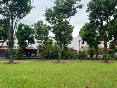 For Sale - Park Facing Freehold Terrace