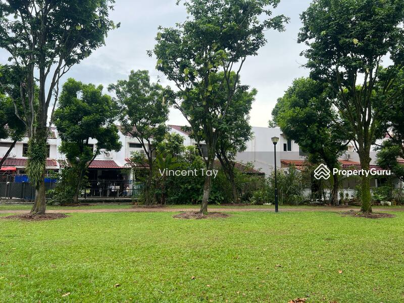 For Sale - Park Facing Freehold Terrace