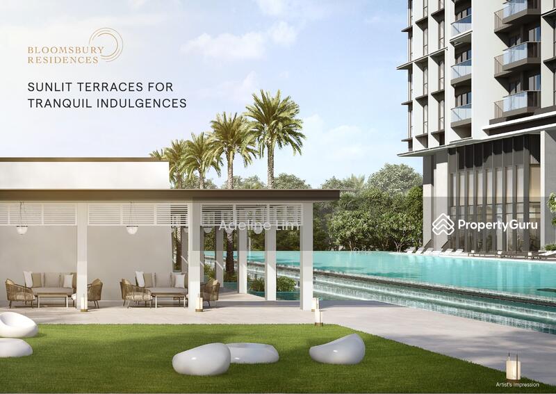 For Sale - Bloomsbury Residences