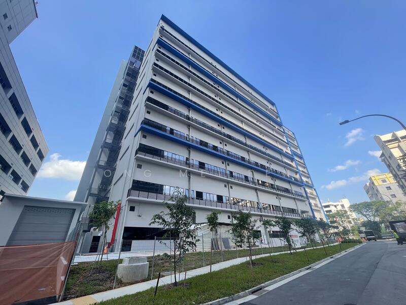 Food Vision @ Mandai, 21 Mandai Estate, 3,444 sqft, Factory / Workshop (B2) For Sale, by Ong Mei Fen, 60026942 - CommercialGuru.com.sg