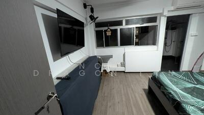For Rent - 804 Tampines Avenue 4