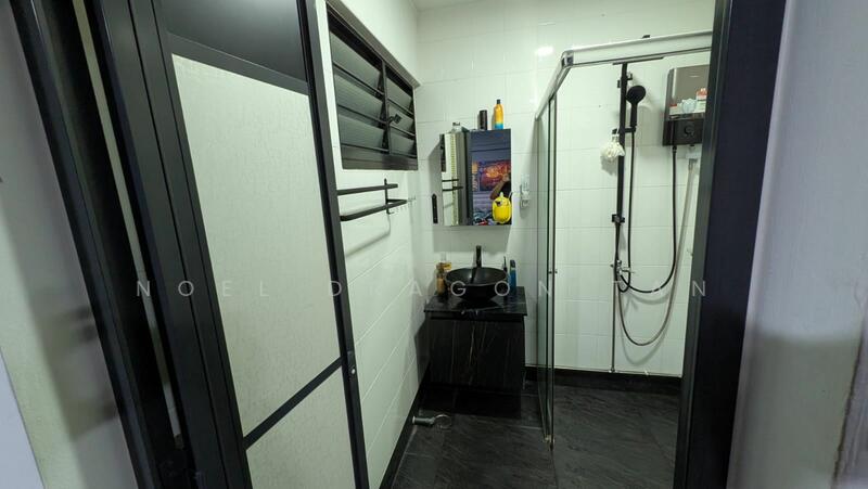 For Rent - 804 Tampines Avenue 4