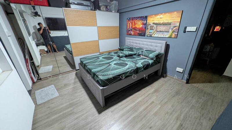 For Rent - 804 Tampines Avenue 4
