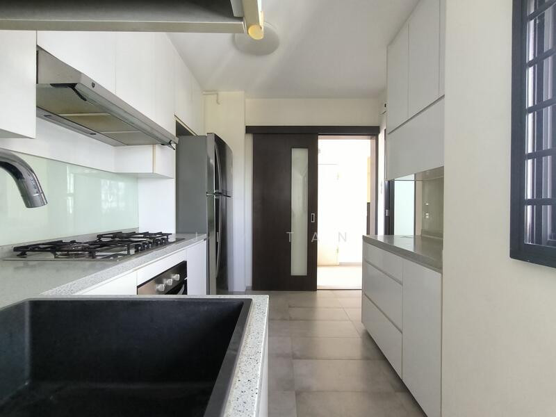 491 Admiralty Link, 491 Admiralty Link, 3 Bedrooms, 969 sqft, HDB Flat For Rent, by Jim Tan, 60026974 - Kitchen - PropertyGuru.com.sg