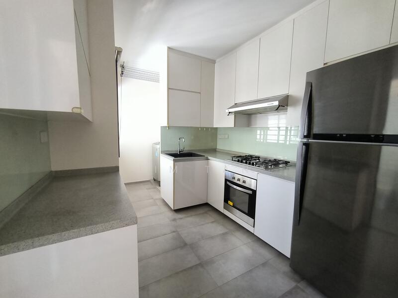 491 Admiralty Link, 491 Admiralty Link, 3 Bedrooms, 969 sqft, HDB Flat For Rent, by Jim Tan, 60026974 - Kitchen - PropertyGuru.com.sg
