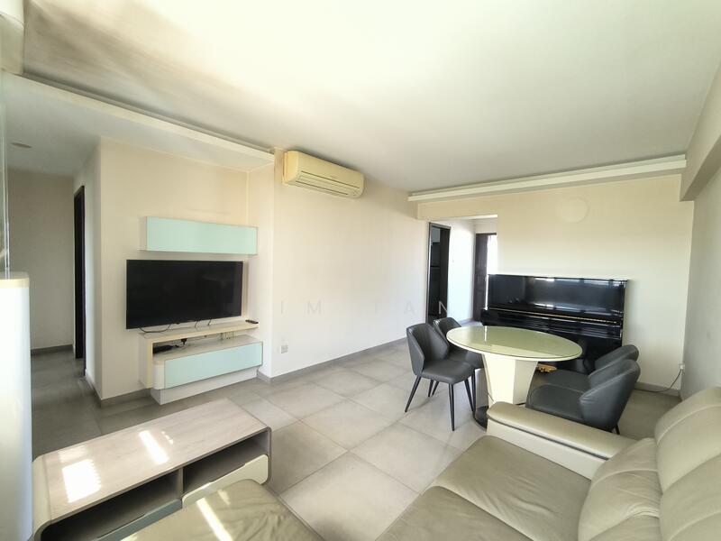 491 Admiralty Link, 491 Admiralty Link, 3 Bedrooms, 969 sqft, HDB Flat For Rent, by Jim Tan, 60026974 - Living Room - PropertyGuru.com.sg