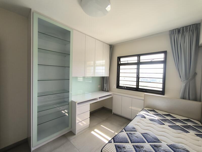 491 Admiralty Link, 491 Admiralty Link, 3 Bedrooms, 969 sqft, HDB Flat For Rent, by Jim Tan, 60026974 - Bedroom - PropertyGuru.com.sg