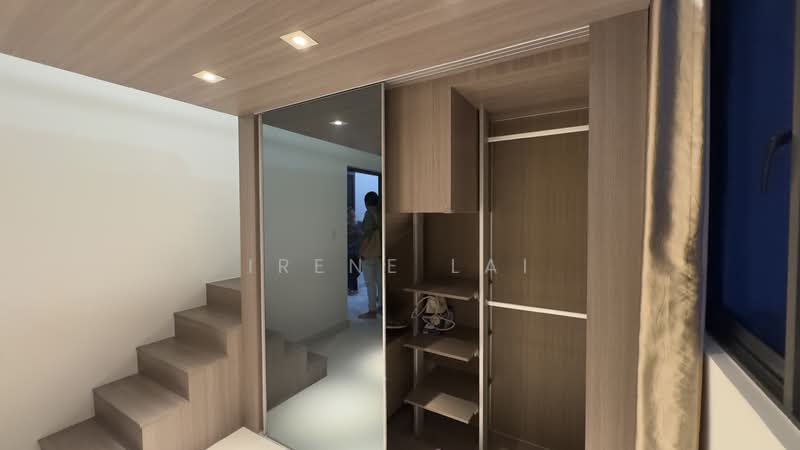 Urban Vista, 2 Tanah Merah Kechil Link, 3 Bedrooms, 850 sqft, Condominium For Rent, by Irene Lai, 60027107 - Common Room w loft bed  - PropertyGuru.com.sg