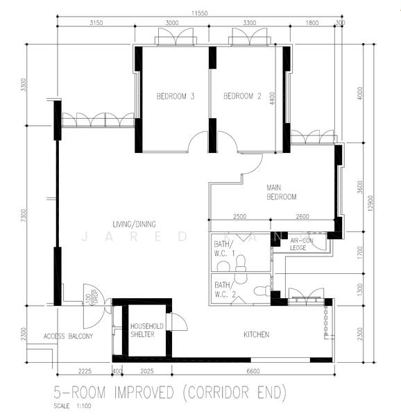 For Rent 691B Choa Chu Kang Crescent