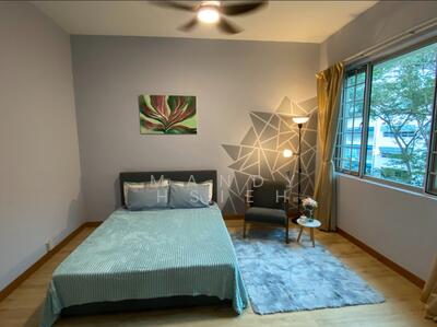 For Rent - Maple Woods