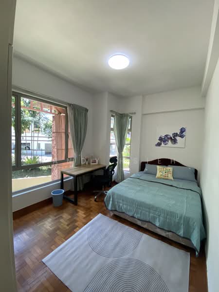 Maple Woods, 985 Bukit Timah Road, Room Rental, 100 sqft, Condominium For Rent, by Mandy Hsieh, 60027114 - Bedroom - PropertyGuru.com.sg