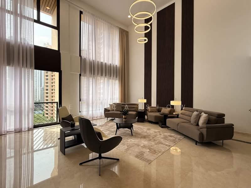 Yong An Park, 325 River Valley Road, Orchard / River Valley, 4 Bedrooms, 3,606 sqft, Condominium For Sale, by Jessica Siow, 60027135 - Living Room - PropertyGuru.com.sg