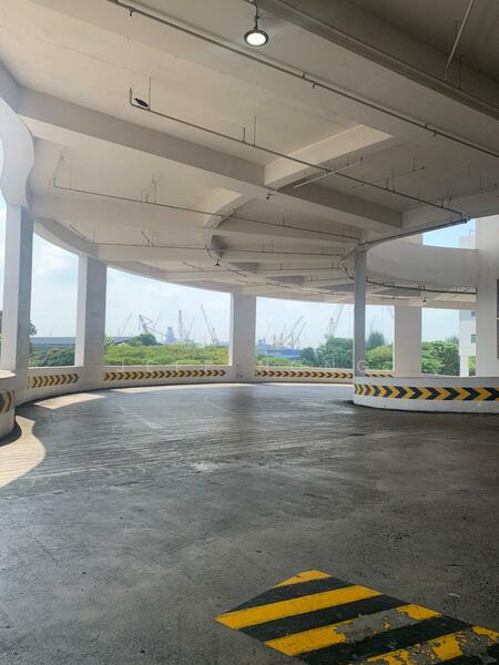 Food XChange @ Admiralty, 8A Admiralty Street, 6,006 sqft, Factory / Workshop (B2) For Sale, by Jeff Hong, 60027143 - Car Park - CommercialGuru.com.sg