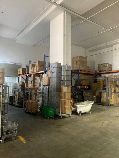 Food XChange @ Admiralty, 8A Admiralty Street, 6,006 sqft, Factory / Workshop (B2) For Sale, by Jeff Hong, 60027143 - Others - CommercialGuru.com.sg