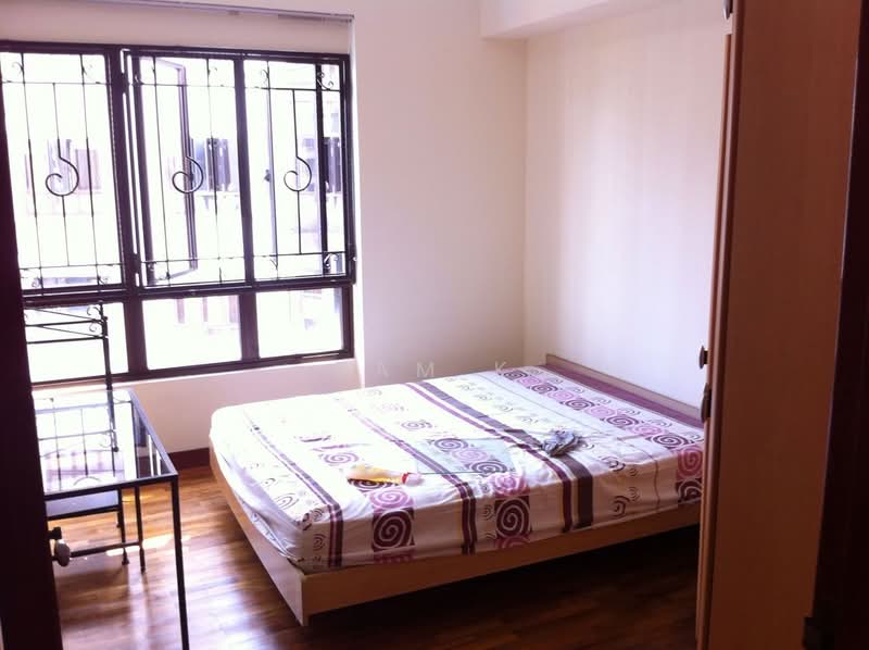The Mayfair, 7 Jurong East Street 32, 3 Bedrooms, 1,206 sqft, Condominium For Sale, by Ram K, 60027147 - Bedroom - PropertyGuru.com.sg