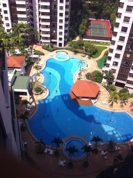 The Mayfair, 7 Jurong East Street 32, 3 Bedrooms, 1,206 sqft, Condominium For Sale, by Ram K, 60027147 - Pool - PropertyGuru.com.sg