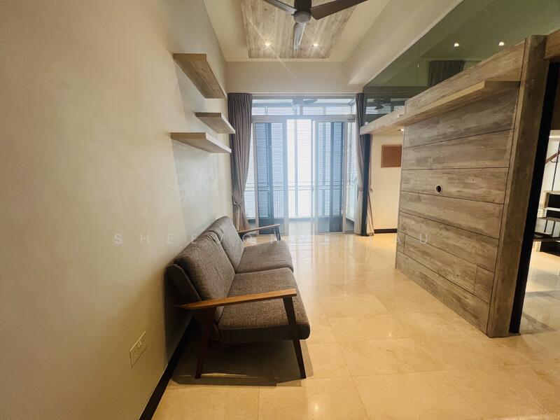Euhabitat, 222 Jalan Eunos, 1 Bedroom, 527 sqft, Condominium For Rent, by Sheevonne Lau, 60027150 - Living Room - PropertyGuru.com.sg