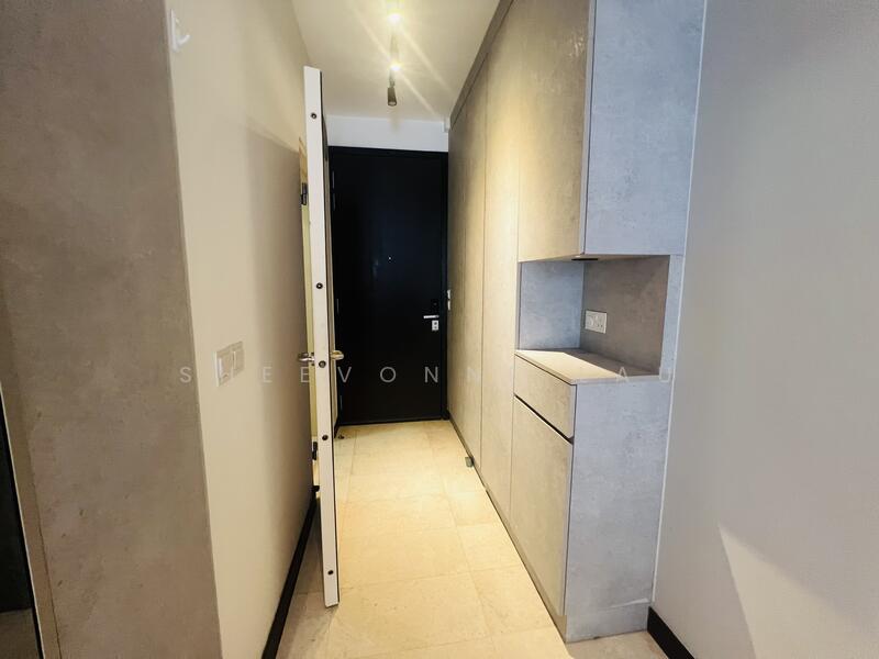 Euhabitat, 222 Jalan Eunos, 1 Bedroom, 527 sqft, Condominium For Rent, by Sheevonne Lau, 60027150 - Entrance - PropertyGuru.com.sg