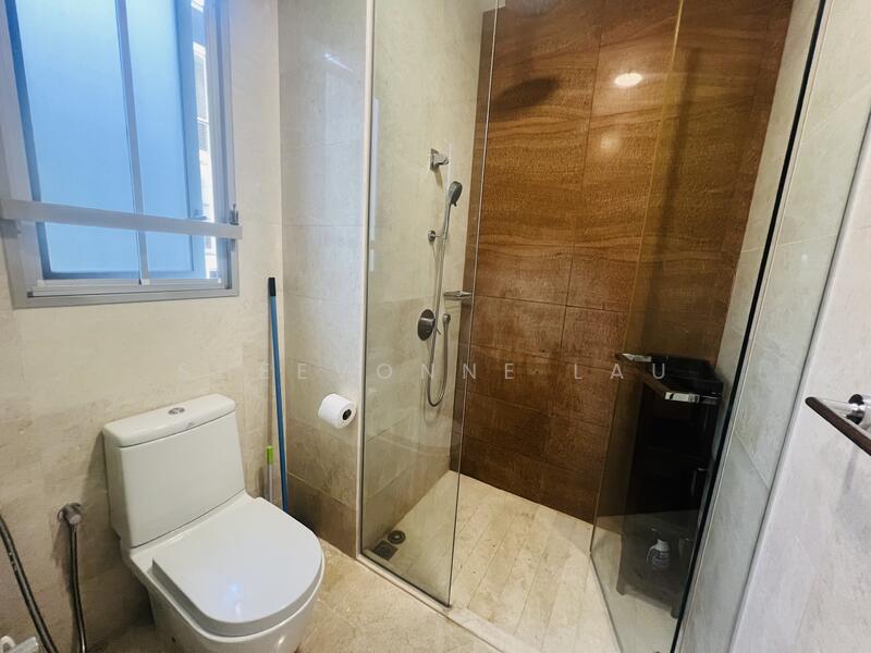 Euhabitat, 222 Jalan Eunos, 1 Bedroom, 527 sqft, Condominium For Rent, by Sheevonne Lau, 60027150 - Bathroom - PropertyGuru.com.sg