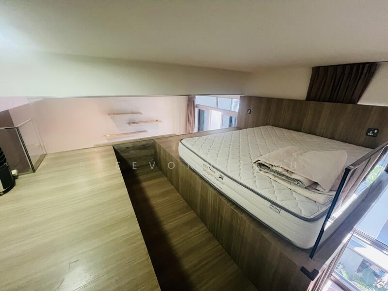 Euhabitat, 222 Jalan Eunos, 1 Bedroom, 527 sqft, Condominium For Rent, by Sheevonne Lau, 60027150 - Bedroom - PropertyGuru.com.sg