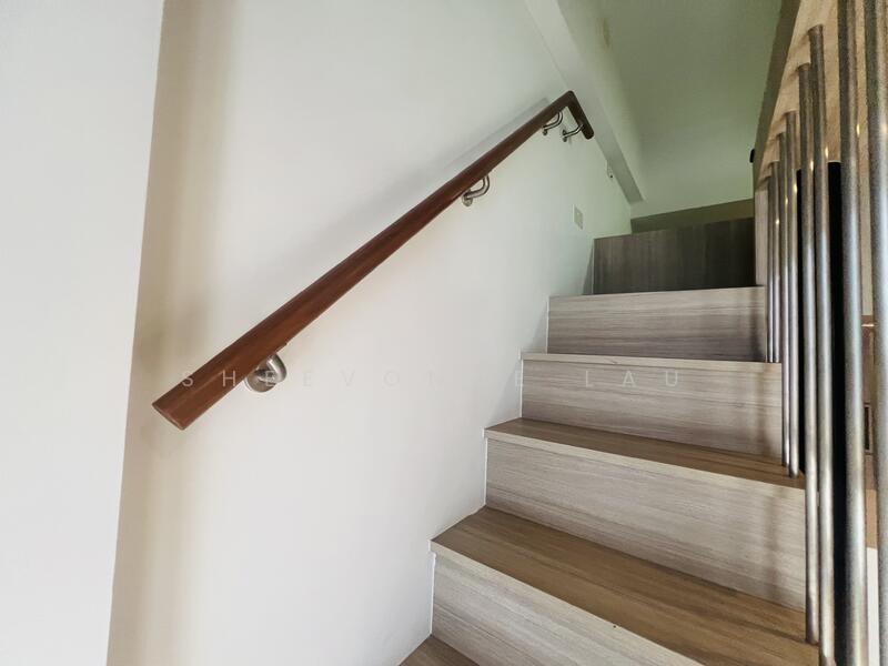 Euhabitat, 222 Jalan Eunos, 1 Bedroom, 527 sqft, Condominium For Rent, by Sheevonne Lau, 60027150 - Stairs - PropertyGuru.com.sg