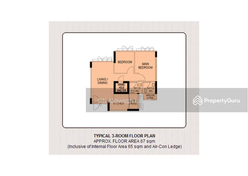 For Sale 18C MacPherson Residency