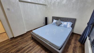 For Rent - Crystal Court