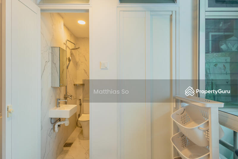 WC and Utility Room