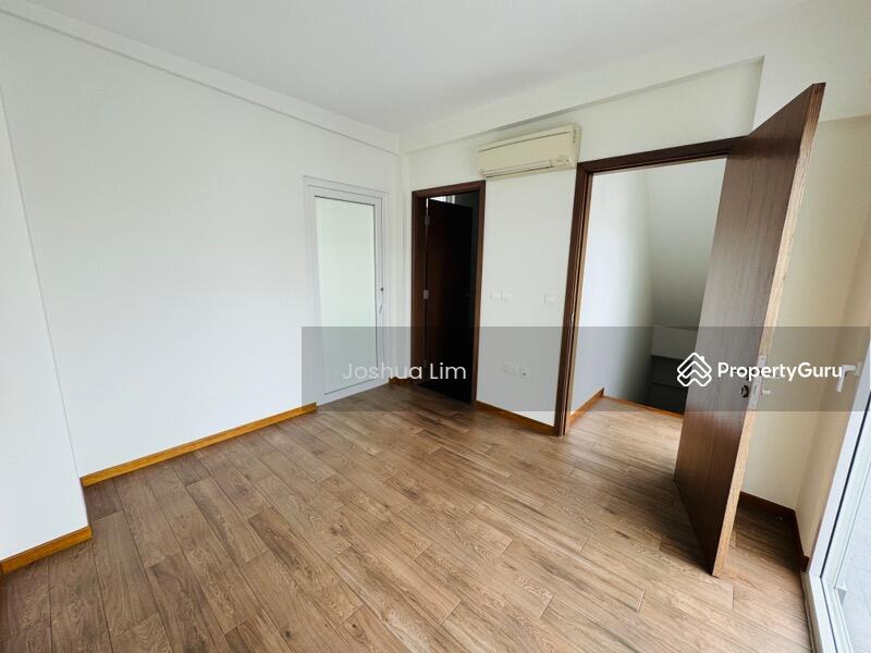 Master bedroom with ensuite
