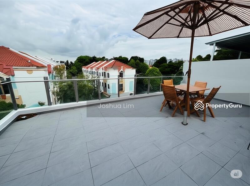 Patio (AI furnished image)