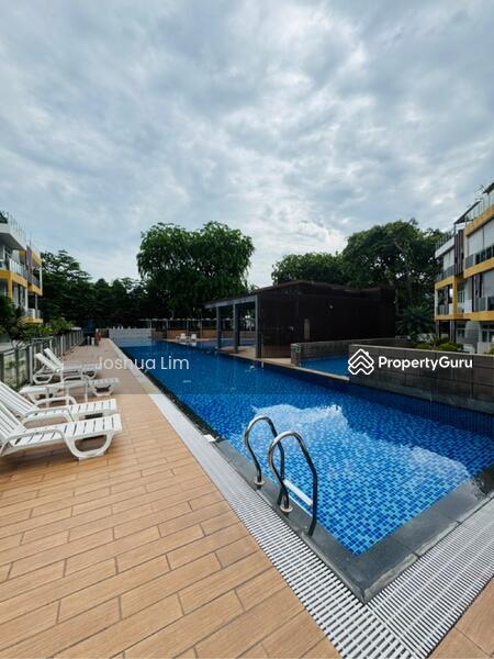 Swimming pool facility