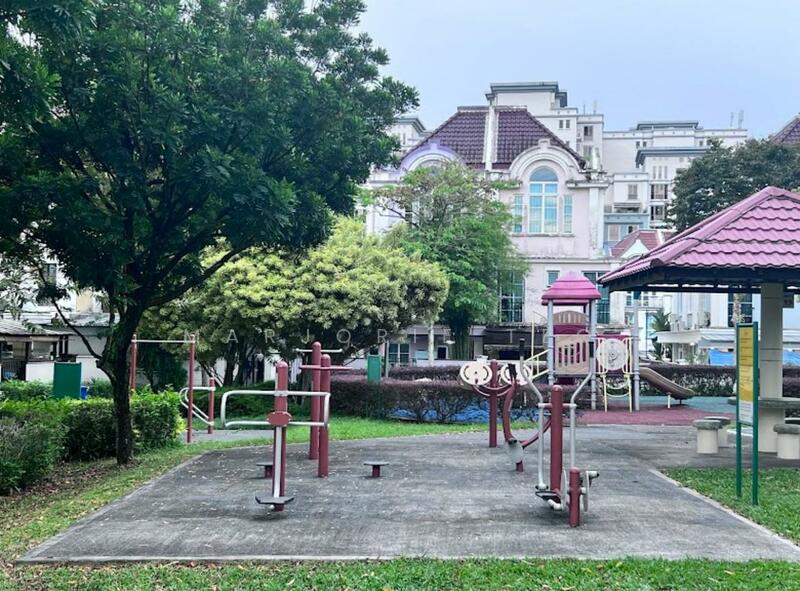 3-storey Semi-Detached @ Burgundy Crescent Semi-Detached House For Sale at S$ 3,380,000 | PropertyGuru Singapore