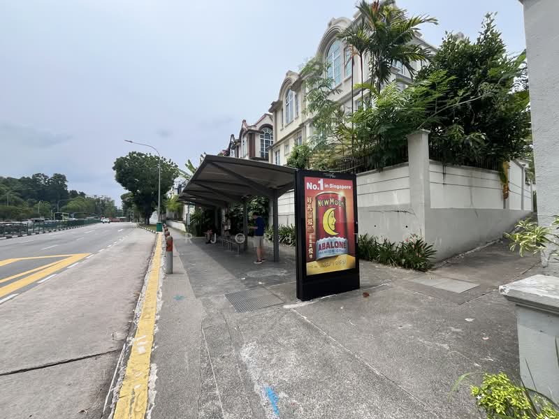 Burgundy Hill Semi-Detached House For Sale at S$ 3,380,000 | PropertyGuru Singapore - Exterior