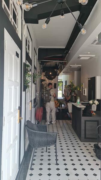 Corridor