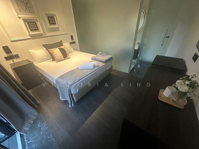 Pasir Panjang Road, , Studio, 250 sqft, Apartment For Rent, by Victoria Ling, 60027306 - Bedroom - PropertyGuru.com.sg