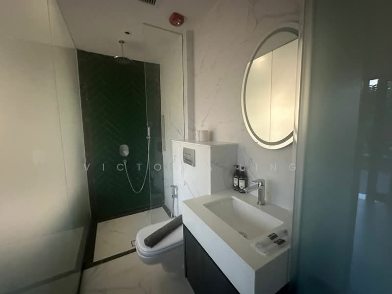Pasir Panjang Road, , Studio, 250 sqft, Apartment For Rent, by Victoria Ling, 60027306 - Bathroom - PropertyGuru.com.sg