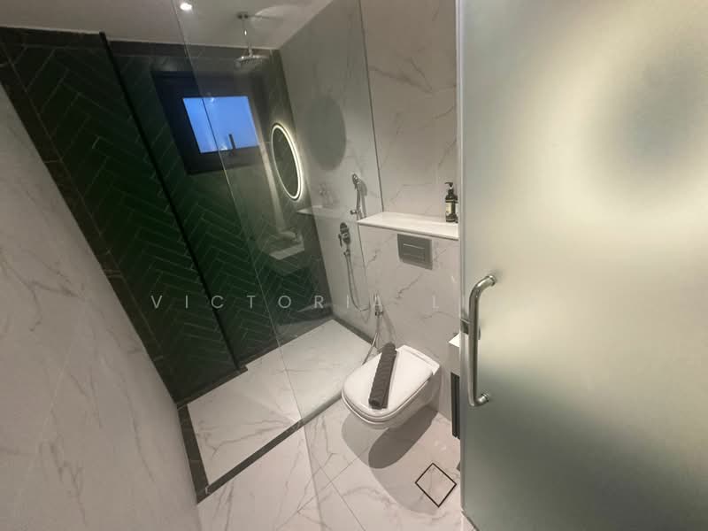 Pasir Panjang Road, , Studio, 250 sqft, Apartment For Rent, by Victoria Ling, 60027306 - Bathroom - PropertyGuru.com.sg