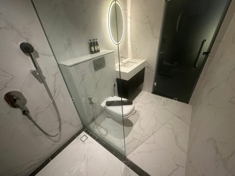 Pasir Panjang Road, , Studio, 250 sqft, Apartment For Rent, by Victoria Ling, 60027306 - Bathroom - PropertyGuru.com.sg