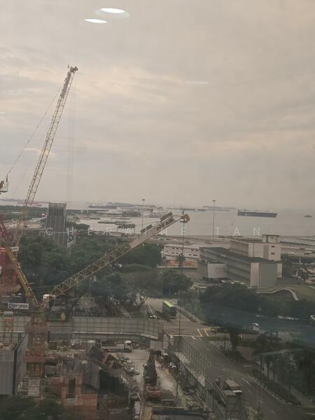 International Plaza, 10 Anson Road, 2,357 sqft, Office For Sale, by Cheraine Tan, 60027308 - Seaview view - CommercialGuru.com.sg