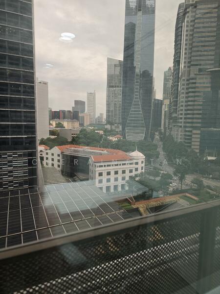 International Plaza, 10 Anson Road, 2,357 sqft, Office For Sale, by Cheraine Tan, 60027308 - City view - CommercialGuru.com.sg