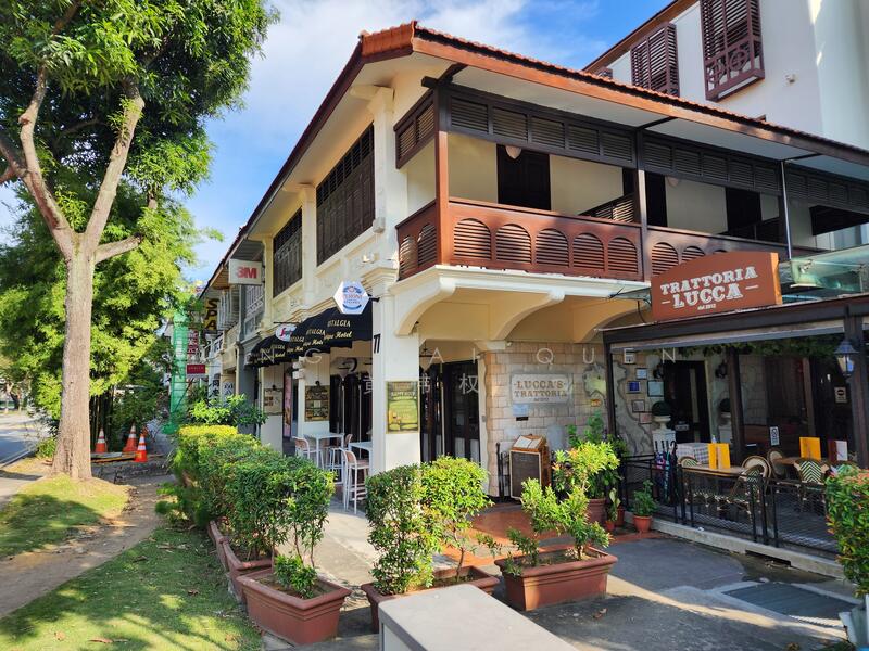 Ground Floor Shop @ Outram Road, Outram Road, Alexandra / Commonwealth, 1,500 sqft, Other Retail For Rent, by Wong Wai Quen  黄伟权, 60027356 - Exterior - CommercialGuru.com.sg