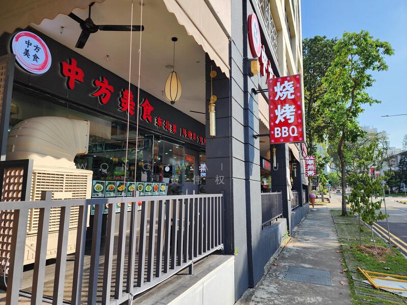 Ground Floor Shop @ Outram Road, Outram Road, Alexandra / Commonwealth, 1,500 sqft, Other Retail For Rent, by Wong Wai Quen  黄伟权, 60027356 - CommercialGuru.com.sg