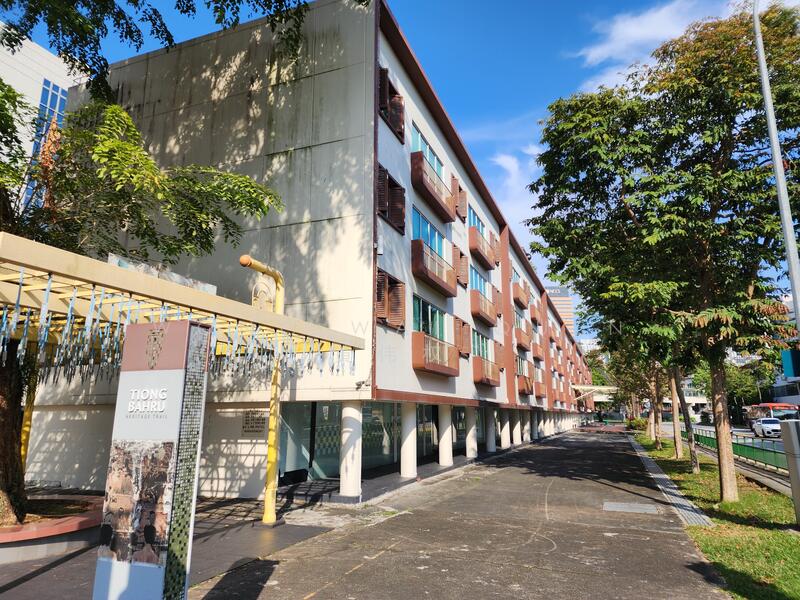 Ground Floor Shop @ Outram Road, Outram Road, Alexandra / Commonwealth, 1,500 sqft, Other Retail For Rent, by Wong Wai Quen  黄伟权, 60027356 - CommercialGuru.com.sg