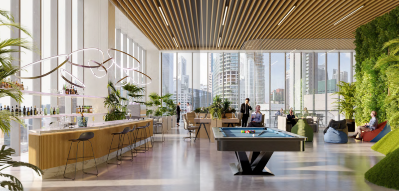 Solitaire on Cecil, 148 Cecil Street Singapore, 1,755 sqft, Office For Sale, by Li Yan, 60027358 - Facilities - CommercialGuru.com.sg