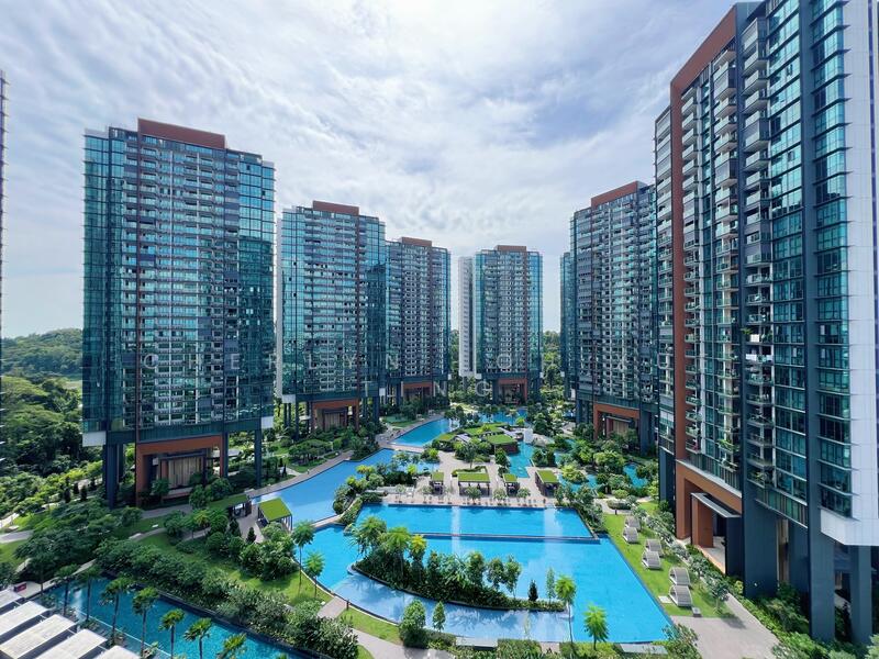Normanton Park, 45 Normanton Park, 3 Bedrooms, 1,087 sqft, Condominium For Rent, by Cherlyn Loh Xue Ting, 60027381 - PropertyGuru.com.sg