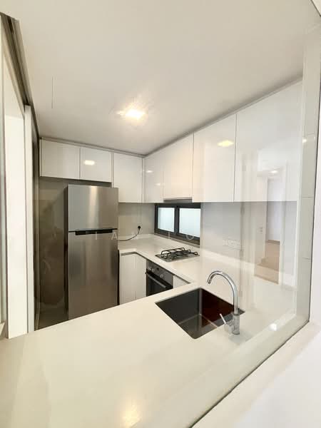 Sky Habitat, 9 Bishan Street 15, 2 Bedrooms, 1,033 sqft, Condominium For Rent, by Ian Low, 60027392 - Functional kitchen - PropertyGuru.com.sg
