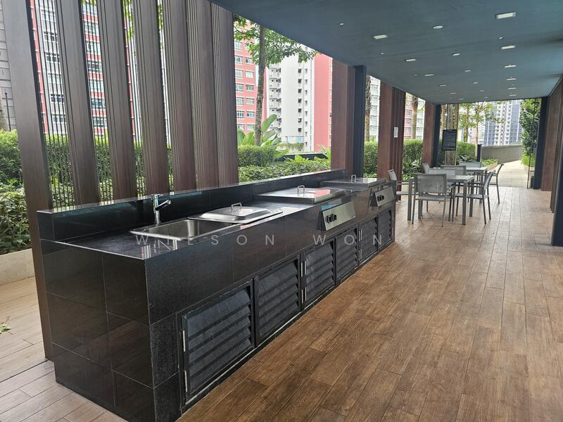 Le Quest, 12 Bukit Batok Street 41, 3 Bedrooms, 936 sqft, Condominium For Rent, by Wilson Wong, 60027411 - Kitchen - PropertyGuru.com.sg