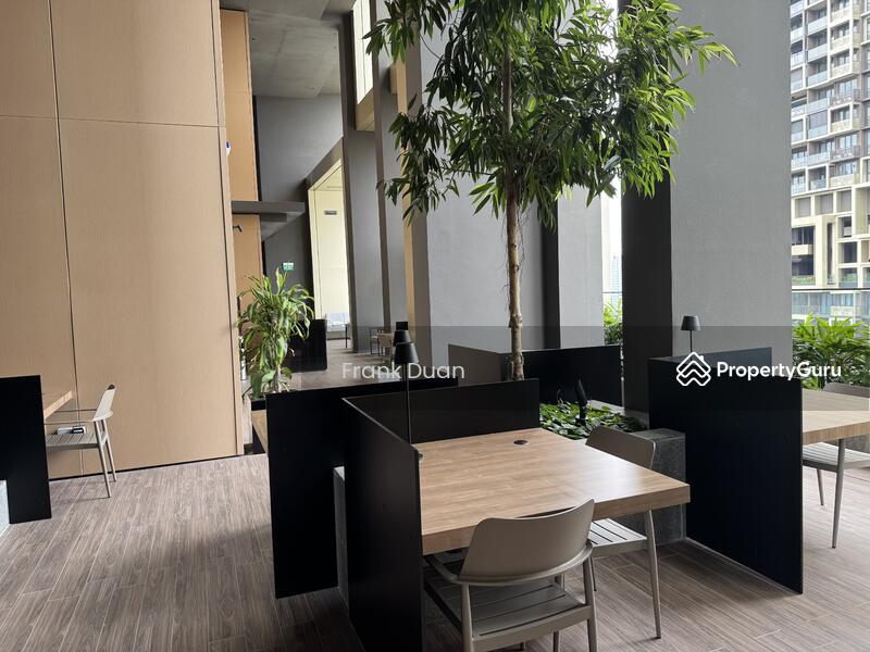 Study lounge