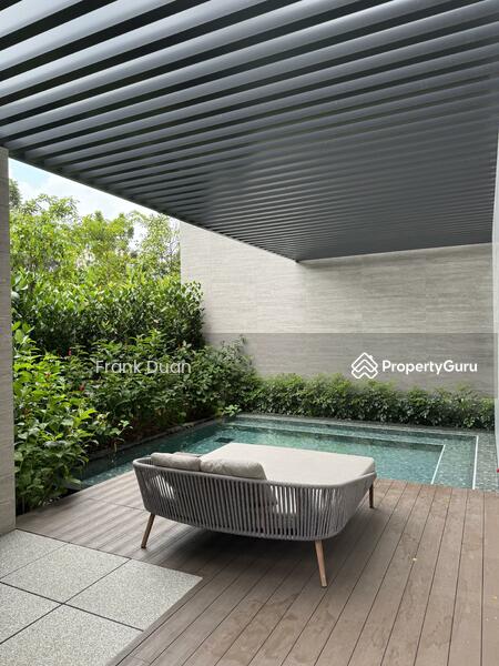 Spa Pool with jacuzzi 