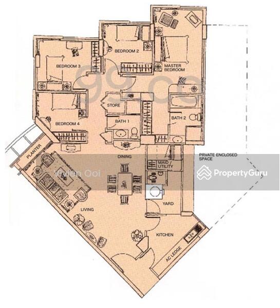For Sale Oleander Towers